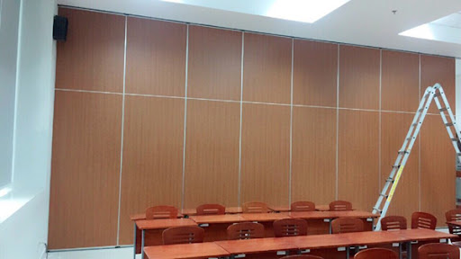 Vách Di Động MDF