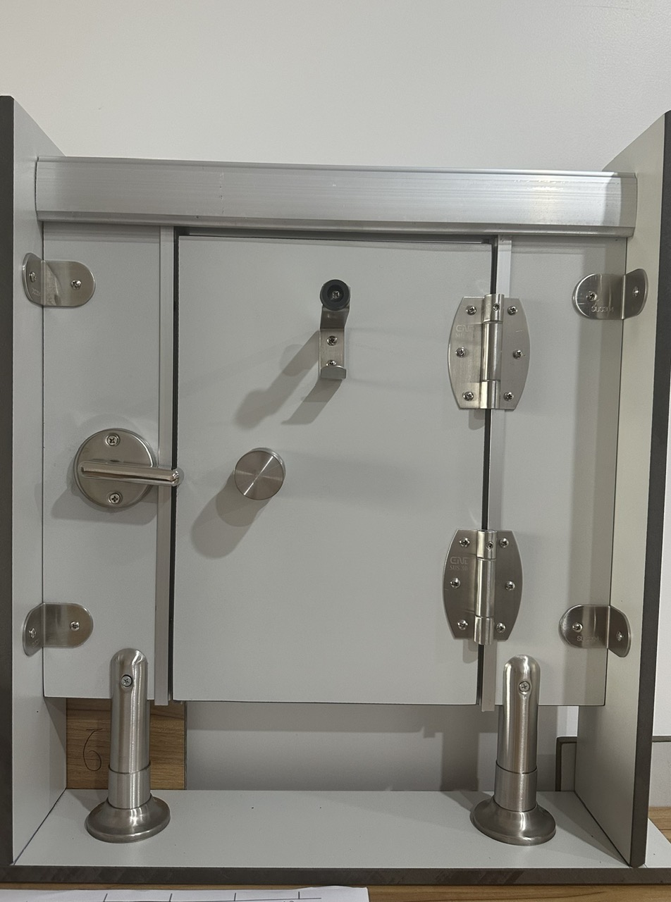 Bộ Phụ Kiện Inox 304