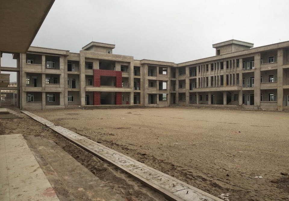 Trường cấp 3 - Thường Tín - Hà Nội